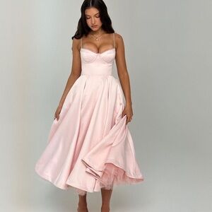 HOUSE OF CB Mademoiselle dress